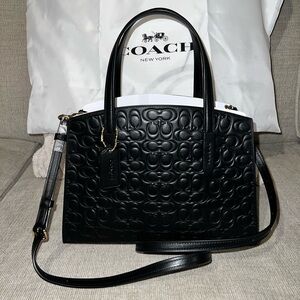 Coach Satchel Handbag/Crossbody